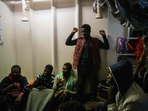 L'Ue chiude i confini. E i migranti africani ora puntano verso gli Usa