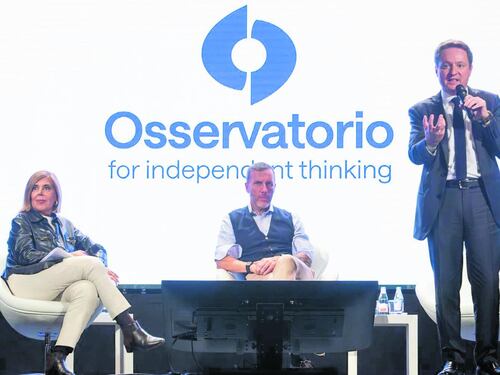 Via Doubt and Debate per educare i giovani. Ceccherini: "Vogliamo favorire il confronto"