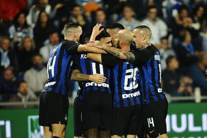 L'Inter fa festa in casa delle Spal: le foto del trionfo dei nerazzurri 3