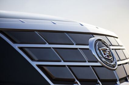 Cadillac ELR 16