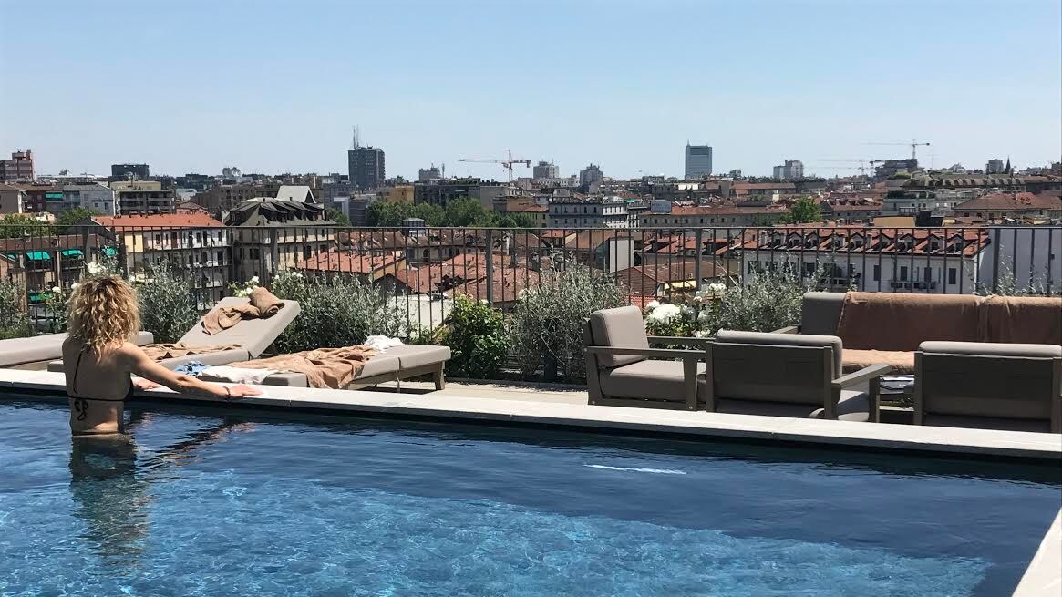 A Milano in vacanza come al mare Un’estate (di lusso) da trascorrere in città