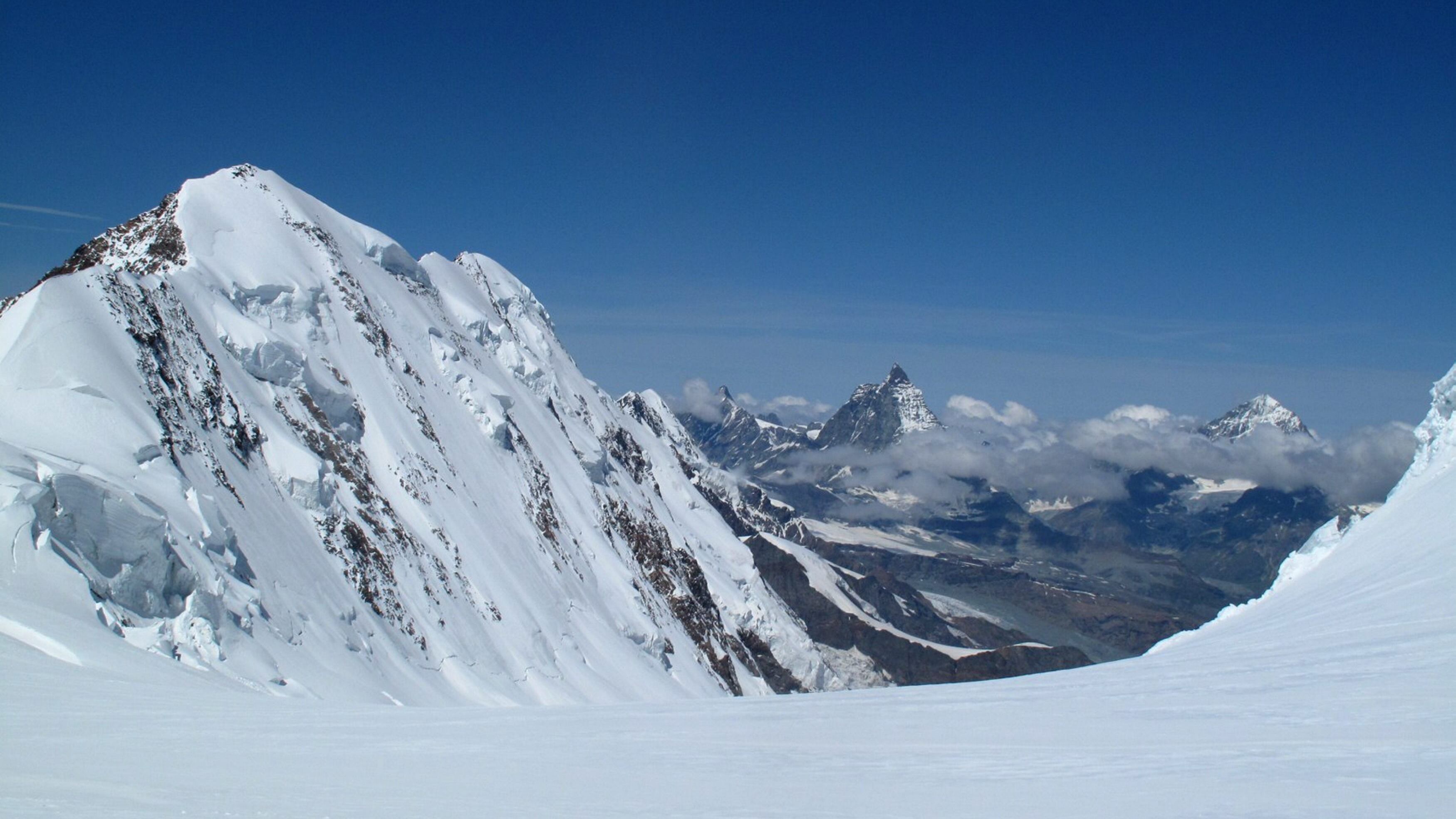 Due alpinisti morti sul Cervino, i corpi recuperati oggi