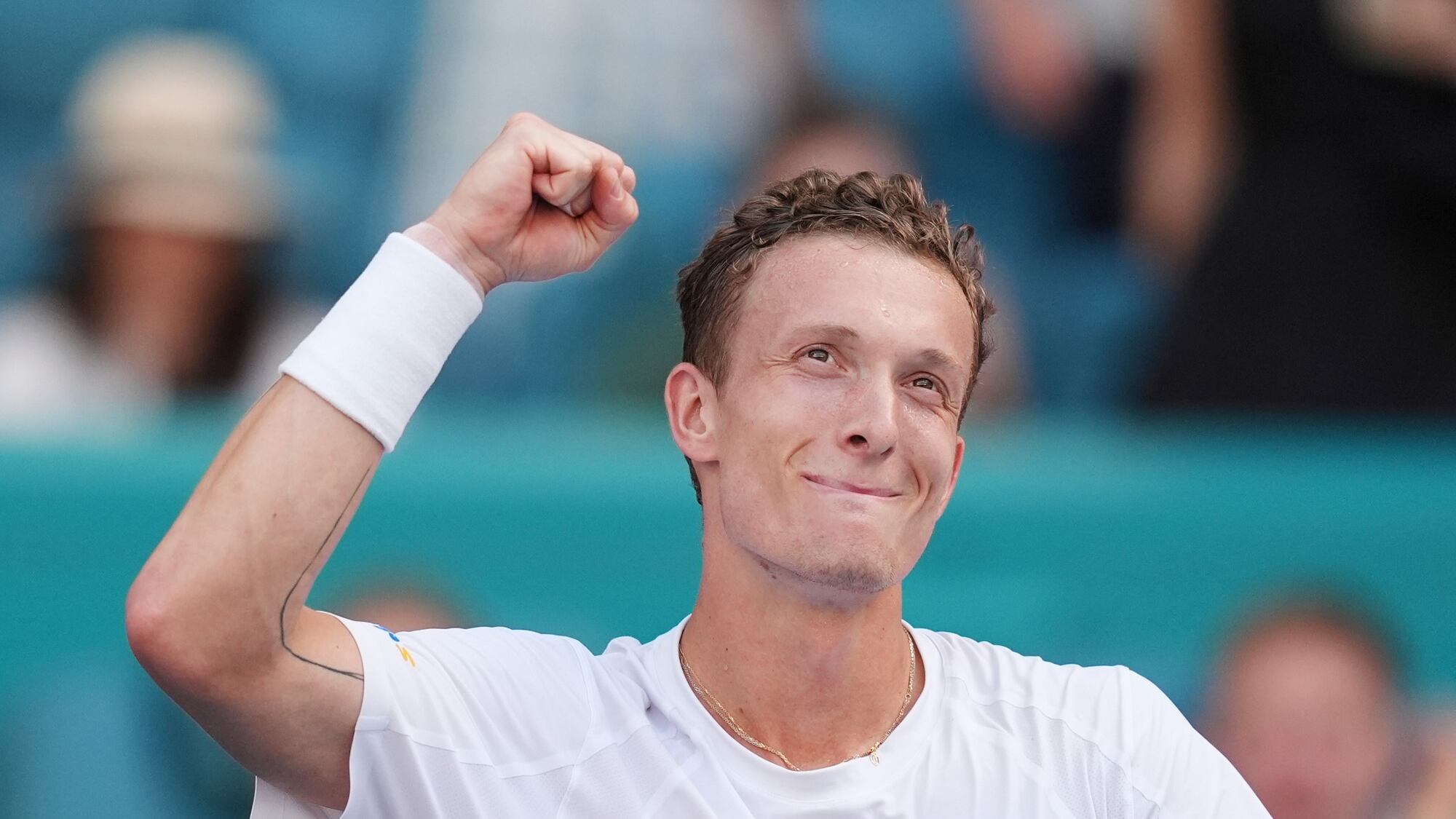 Atp Miami, tra Sinner e il "Double Sunshine" c’è solo Lehecka: chi è l’avversario e quando giocano