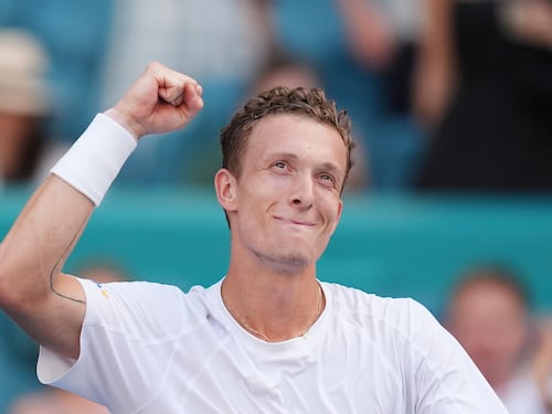 Atp Miami, tra Sinner e il "Double Sunshine" c’è solo Lehecka: chi è l’avversario e quando giocano
