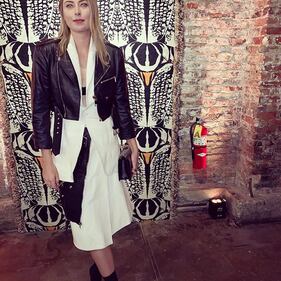 Maria Sharapova sexy ed elegante: ecco gli scatti della tennista russa 5