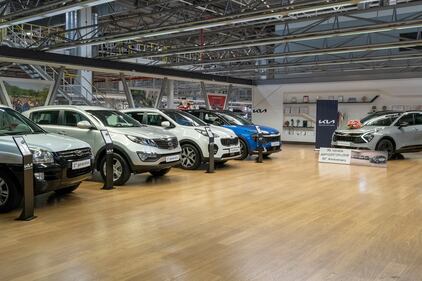 Kia Sportage Special Edition, guarda la gallery 1
