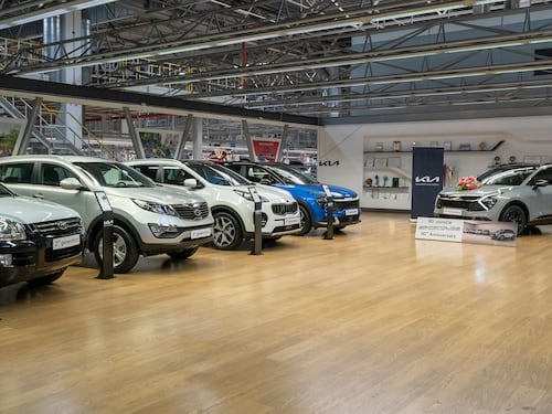 Kia Sportage Special Edition, guarda la gallery