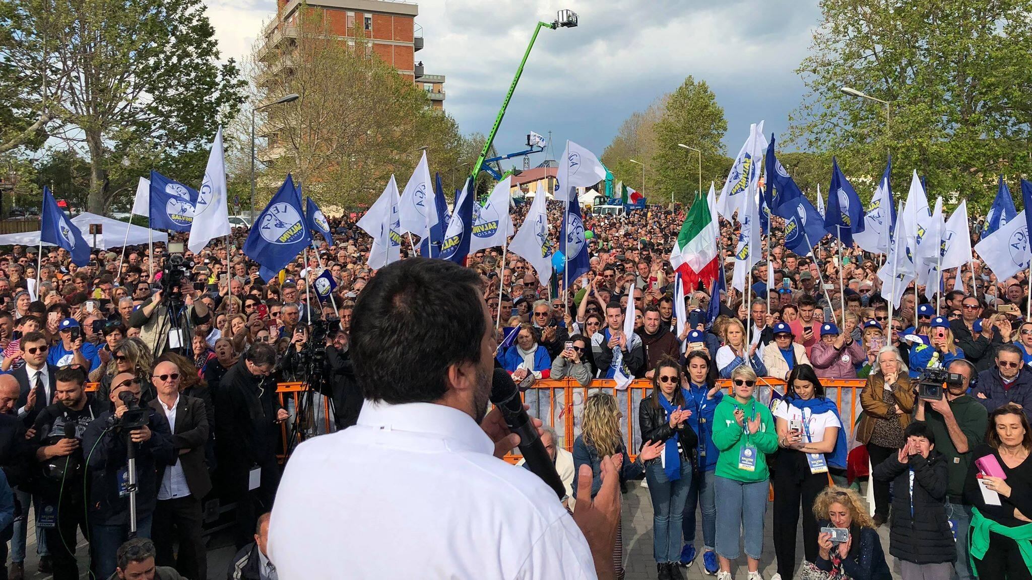 Matteo: "Il centrodestra? Non è stagione archiviata"