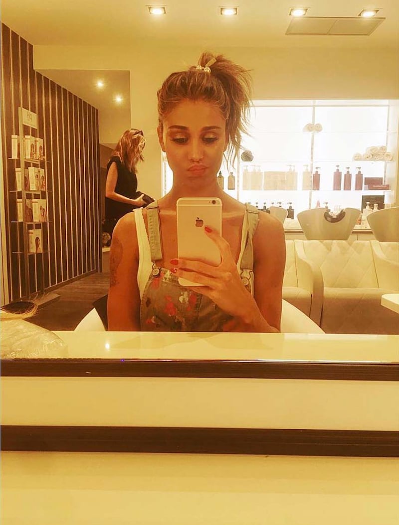 Belen Rodriguez hot su Instagram, foto 17