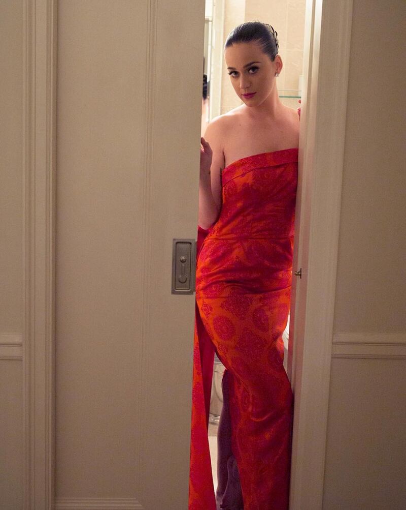 Katy Perry sexy, tutti i look 26
