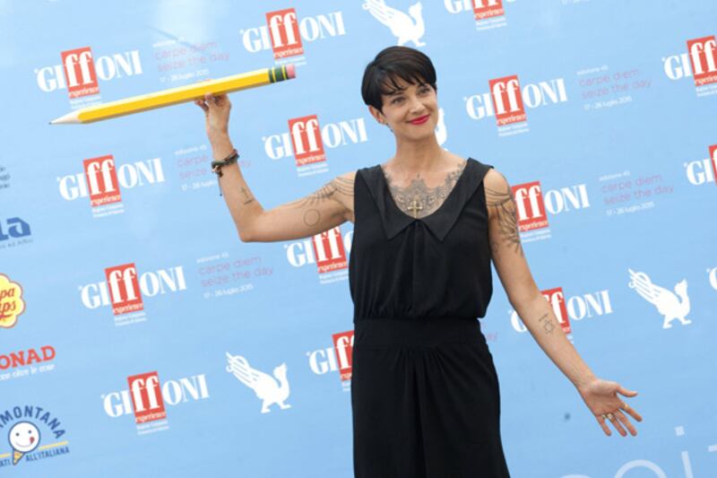 Asia Argento, le foto 22