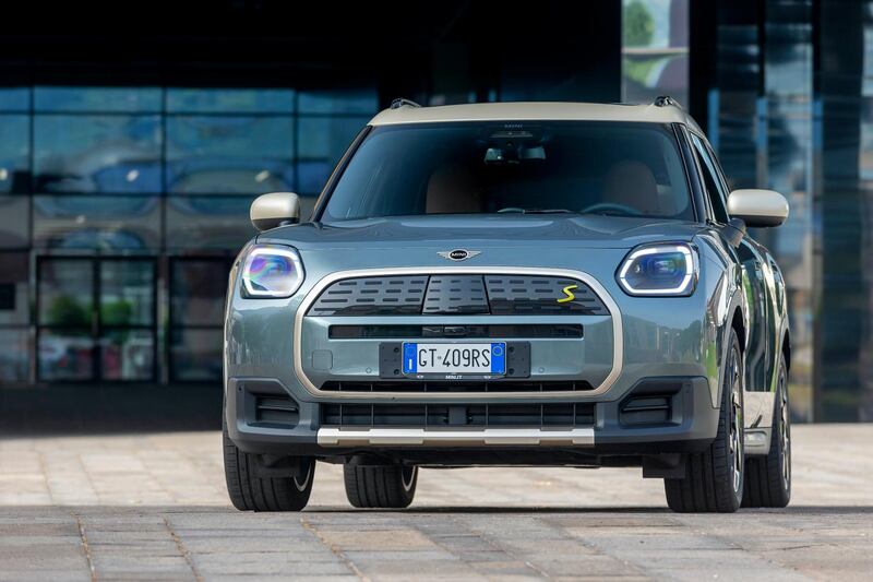 Mini Countryman SE