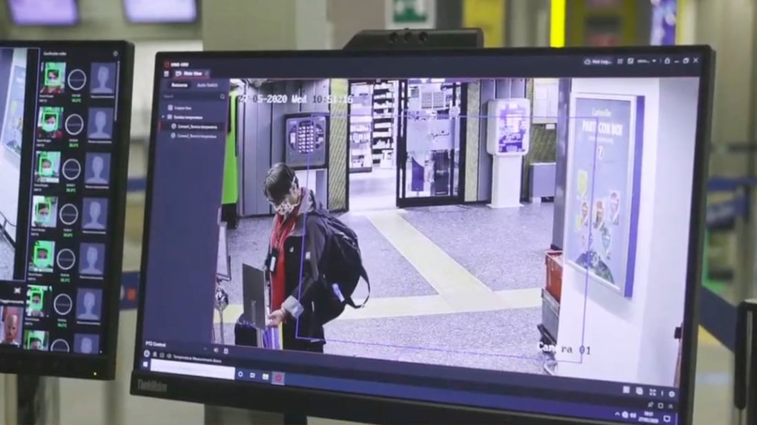 Così si vola in sicurezza a Malpensa