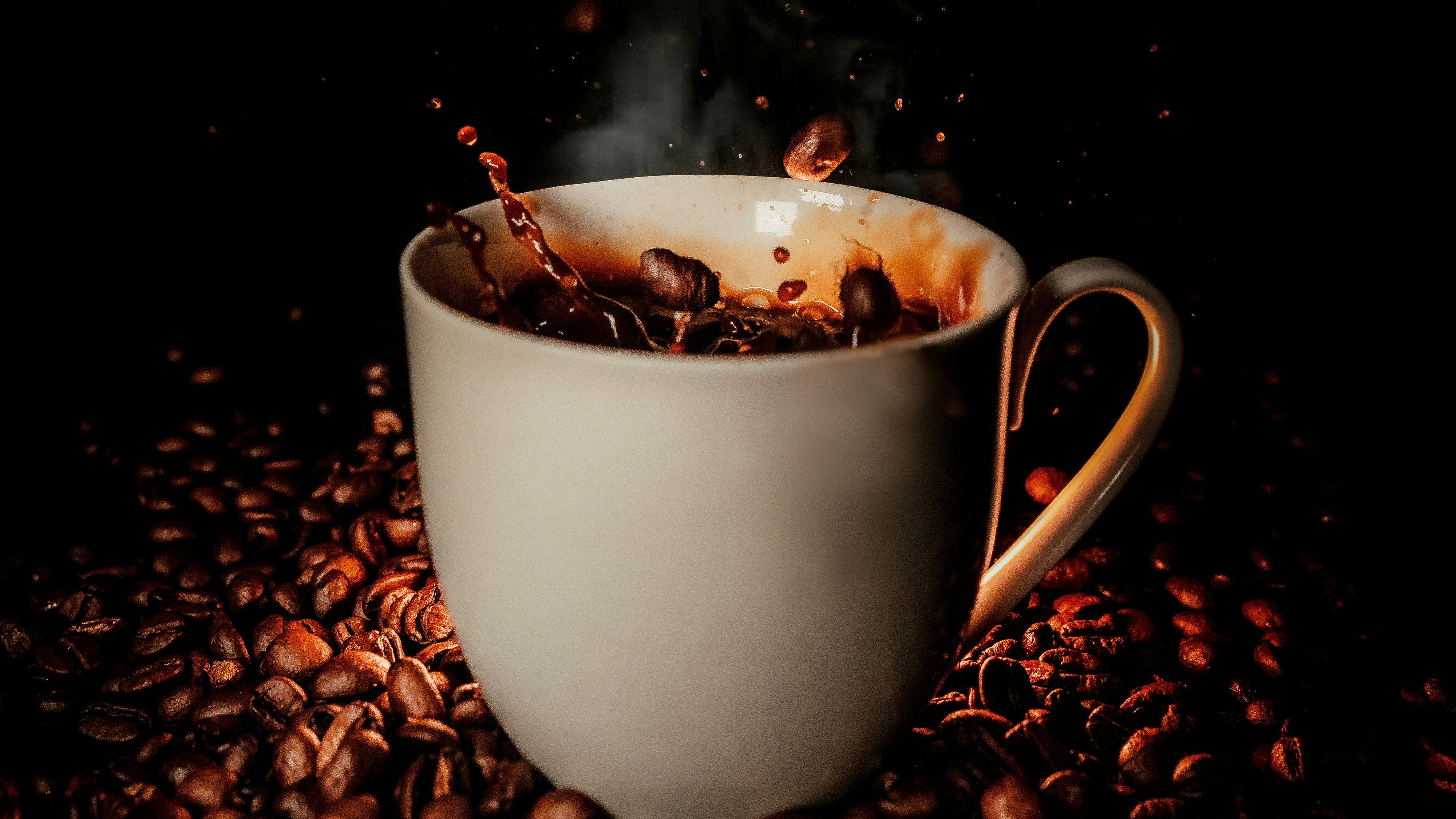 A rischio il 50% del caffè. E ora diventa un bene di lusso