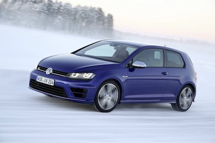 Volkswagen Golf R: elogio della rabbia 3