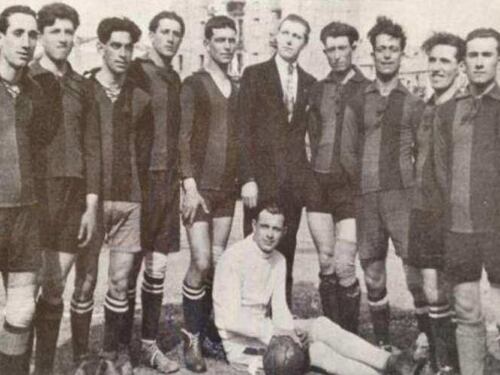 Dal trionfo del 1922 a oggi: Vado Ligure celebra il secolo della Coppa Italia