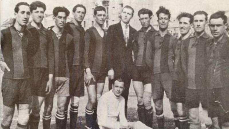 Dal trionfo del 1922 a oggi: Vado Ligure celebra il secolo della Coppa Italia