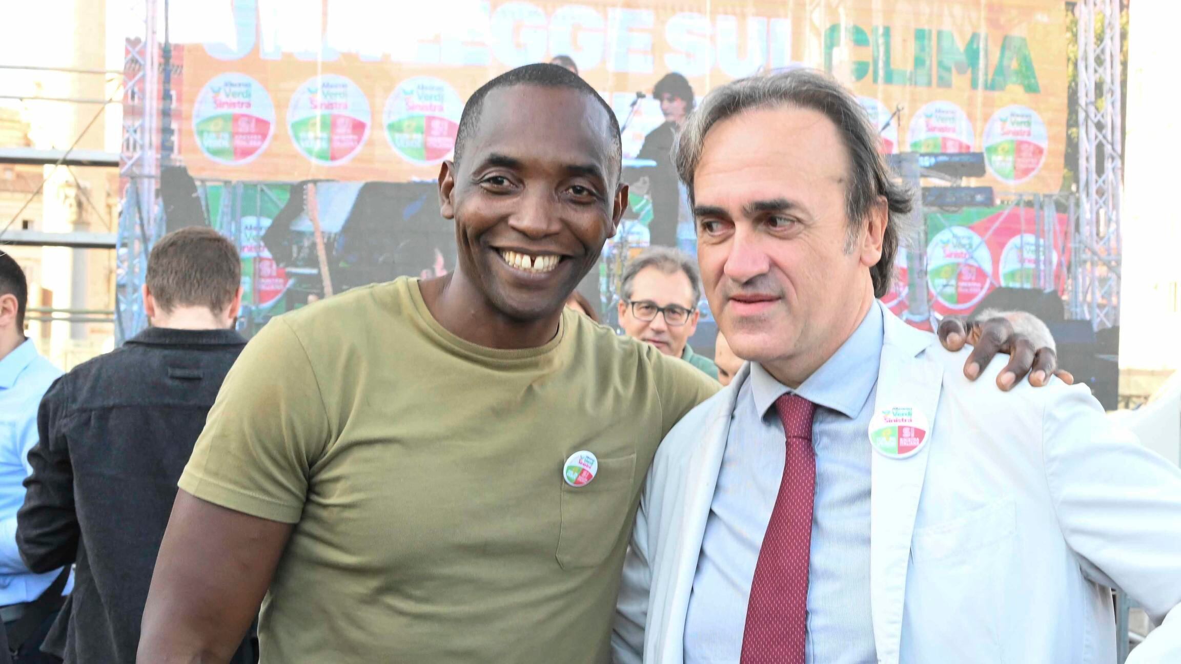 "È stata una leggerezza". La sinistra si dispera dopo il caso Soumahoro