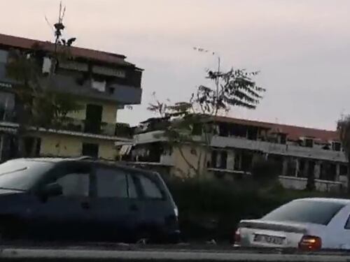 Automobile contromano sull’asse mediano di Giugliano-Melito