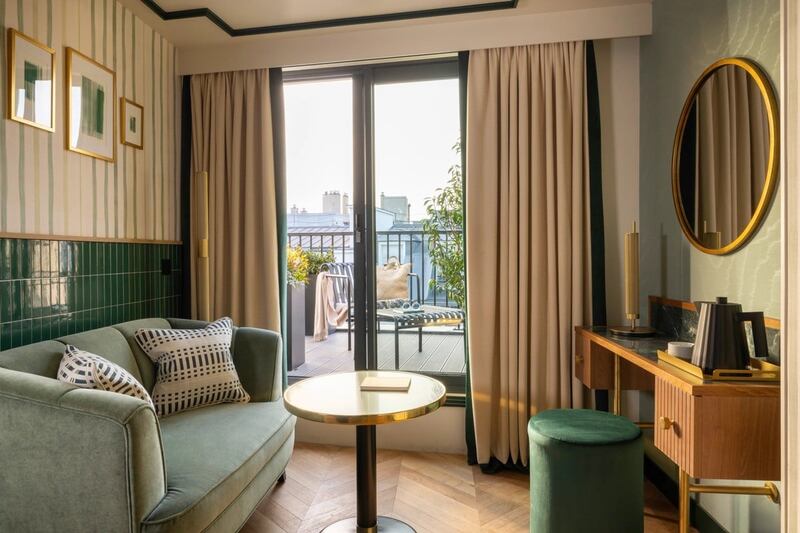 Le Filigrane Parigi