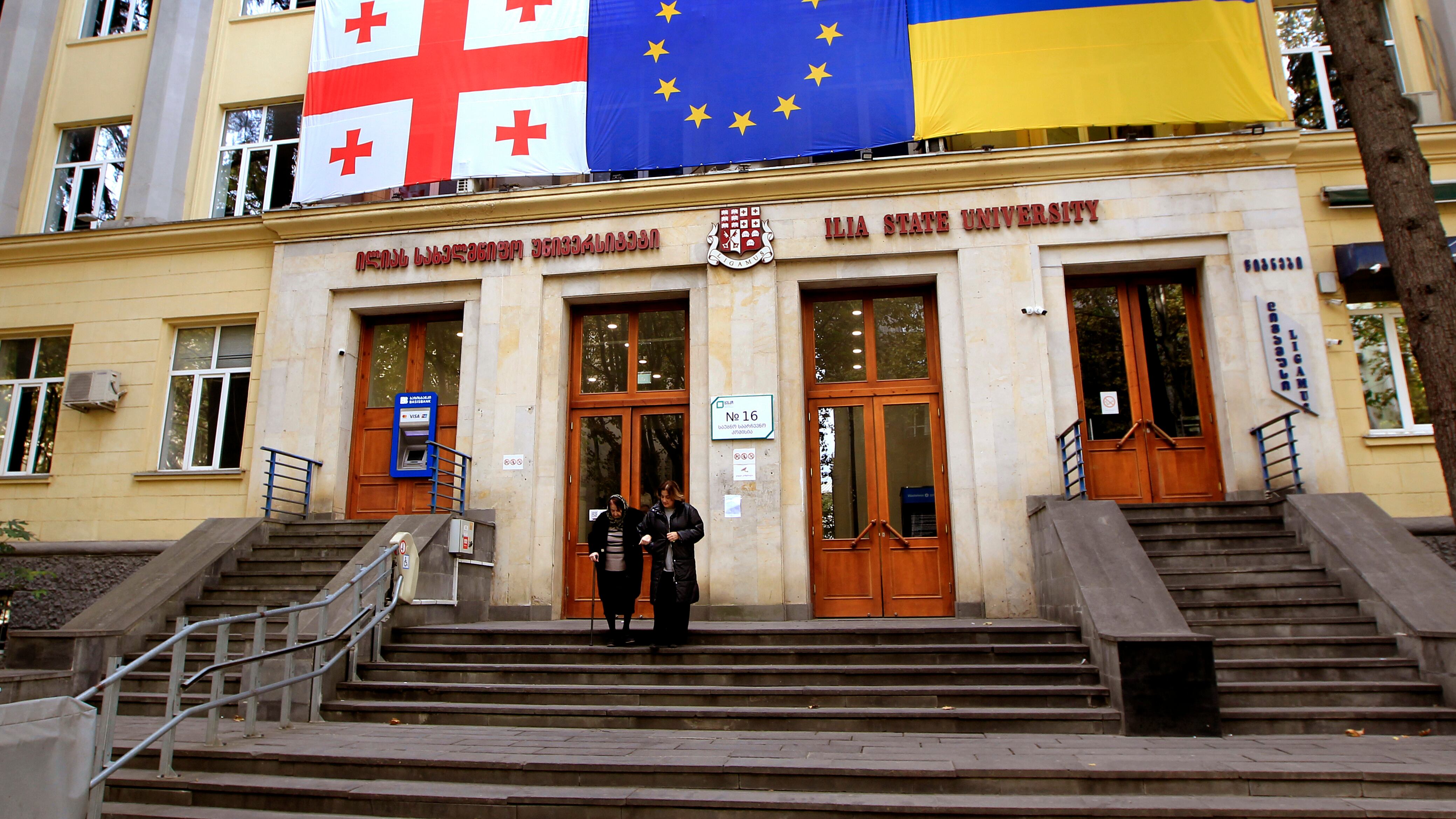 Vittoria contesa, Georgia nel caos. Il sogno dell'Europa resta in bilico