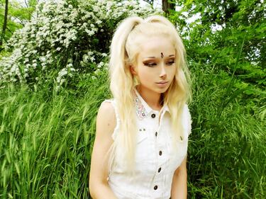 Valeria Lukyanova, la Barbie umana 9