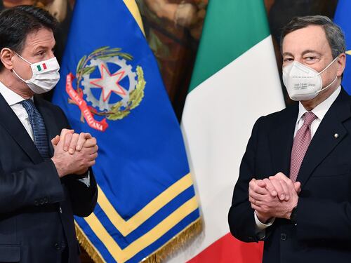 Dal reddito al superbonus, cosa può cambiare (e cosa no) nella linea Draghi