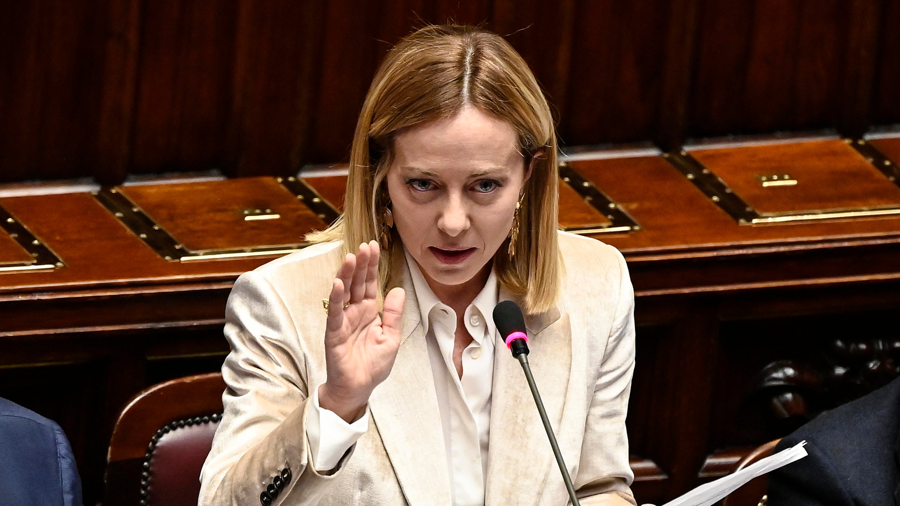 Ucraina e alleati, le mosse di Meloni. Linea comune con i vice