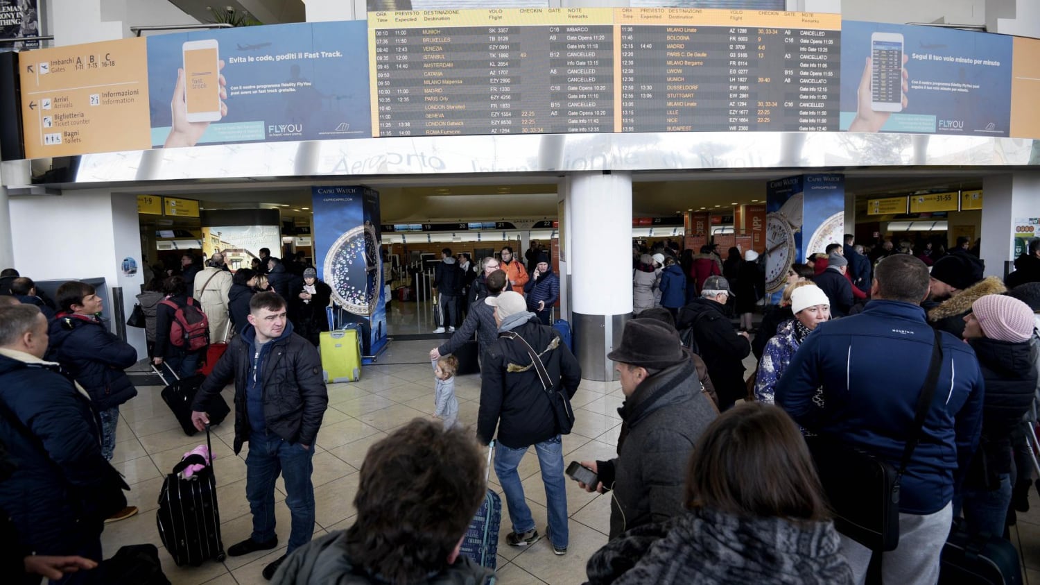 Ferrovie, Delrio sotto tiro. E Padoan fa finta di niente