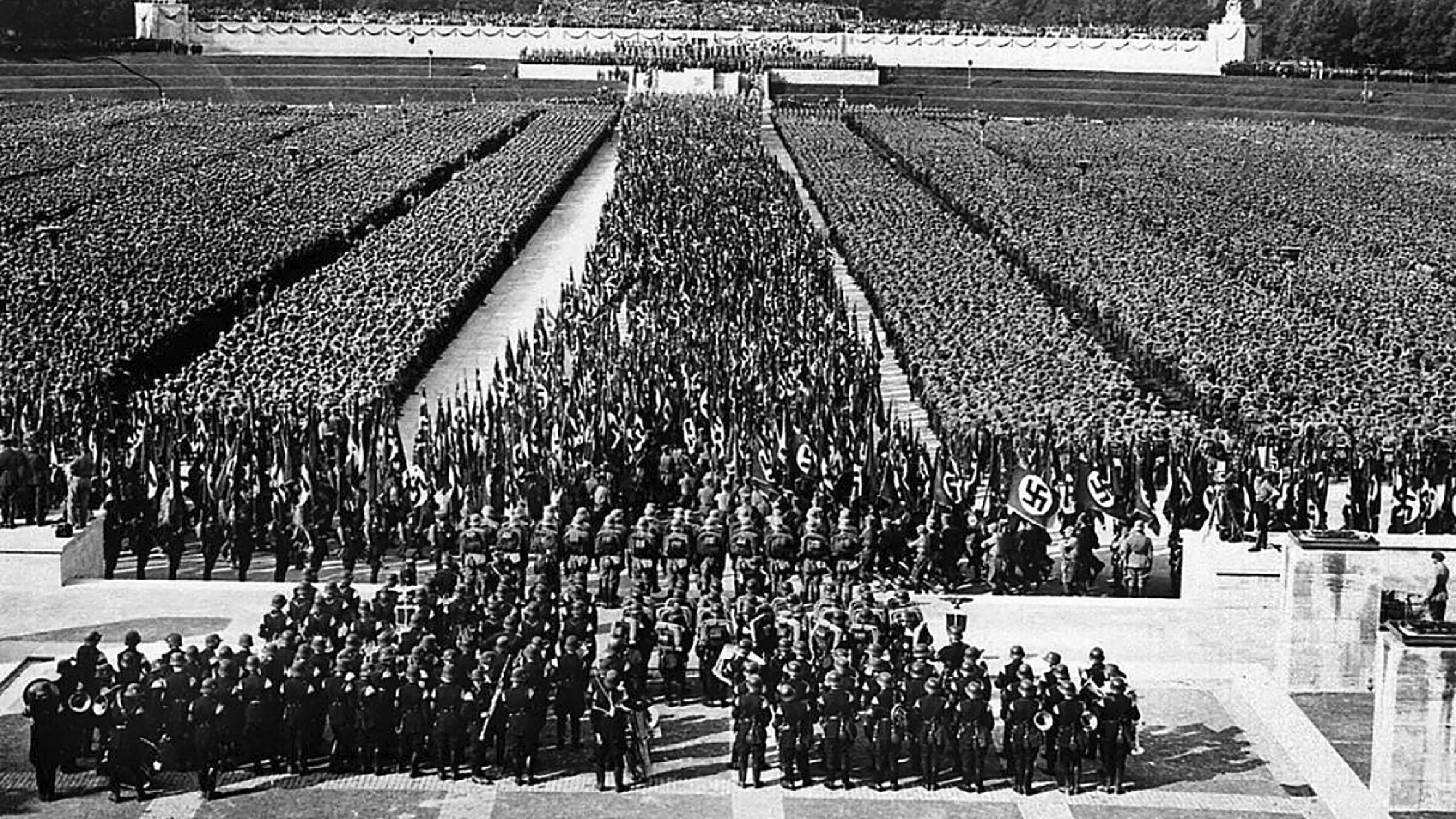 Quando il Terzo Reich era una meta turistica