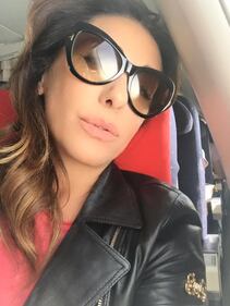 Sabrina Salerno: selfie bollenti alla conquista di Ibiza 19