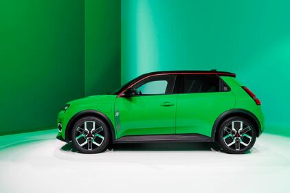 Renault 5 E-TECH Electric: guarda tutte le foto 17
