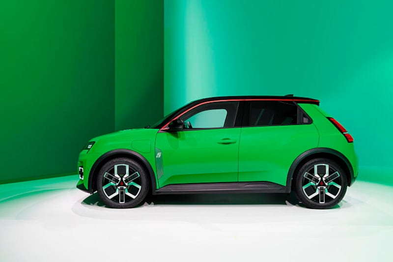 Renault 5 E-TECH Electric: guarda tutte le foto 17