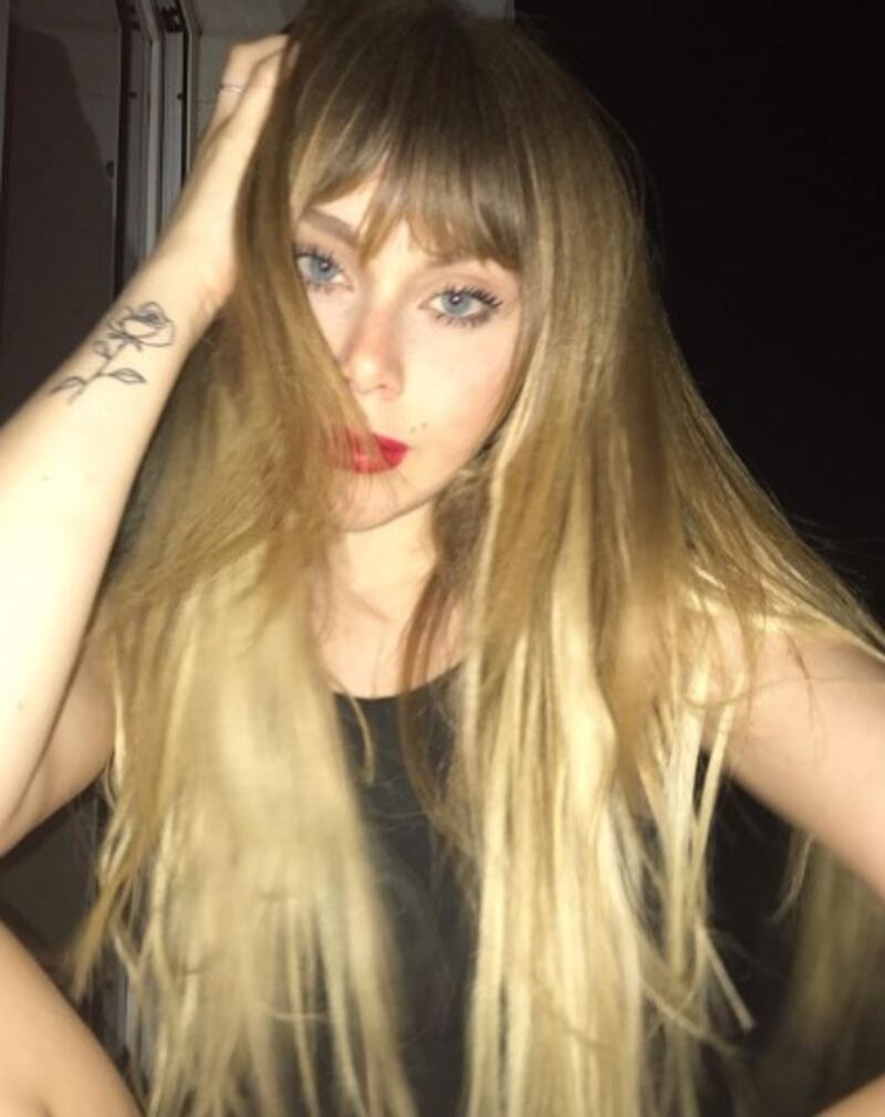 Jasmine Carrisi bellissima su Instagram 2