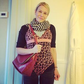 Chelsey Handler: selfie hot su Instagram 12