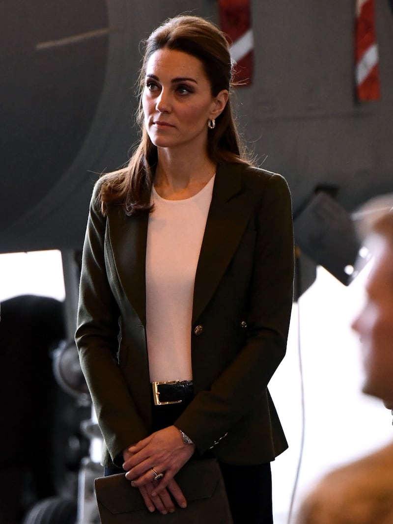 Kate Middleton, le foto della duchessa 1
