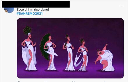Il Festival con gli occhi del web (Terza serata) 6