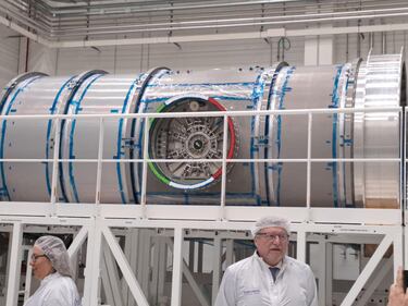 Il modulo Halo per la stazione spaziale Gateway 2
