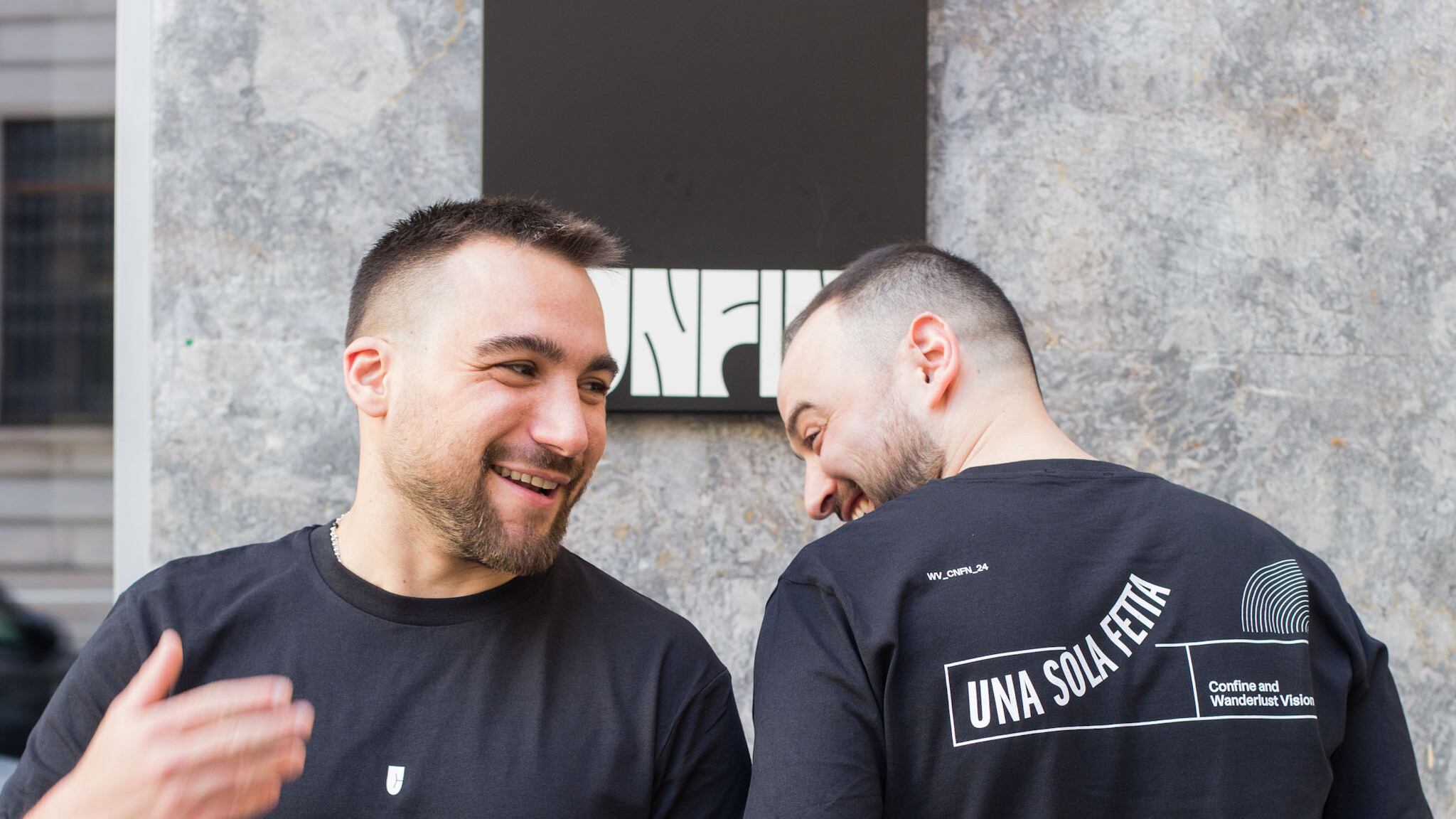 Confine, la pizzeria del futuro (e del presente)