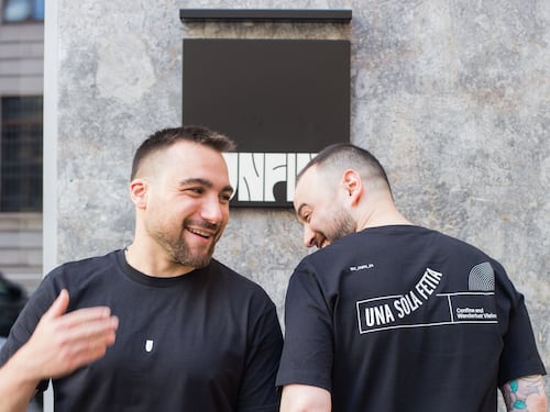 Confine, la pizzeria del futuro (e del presente)