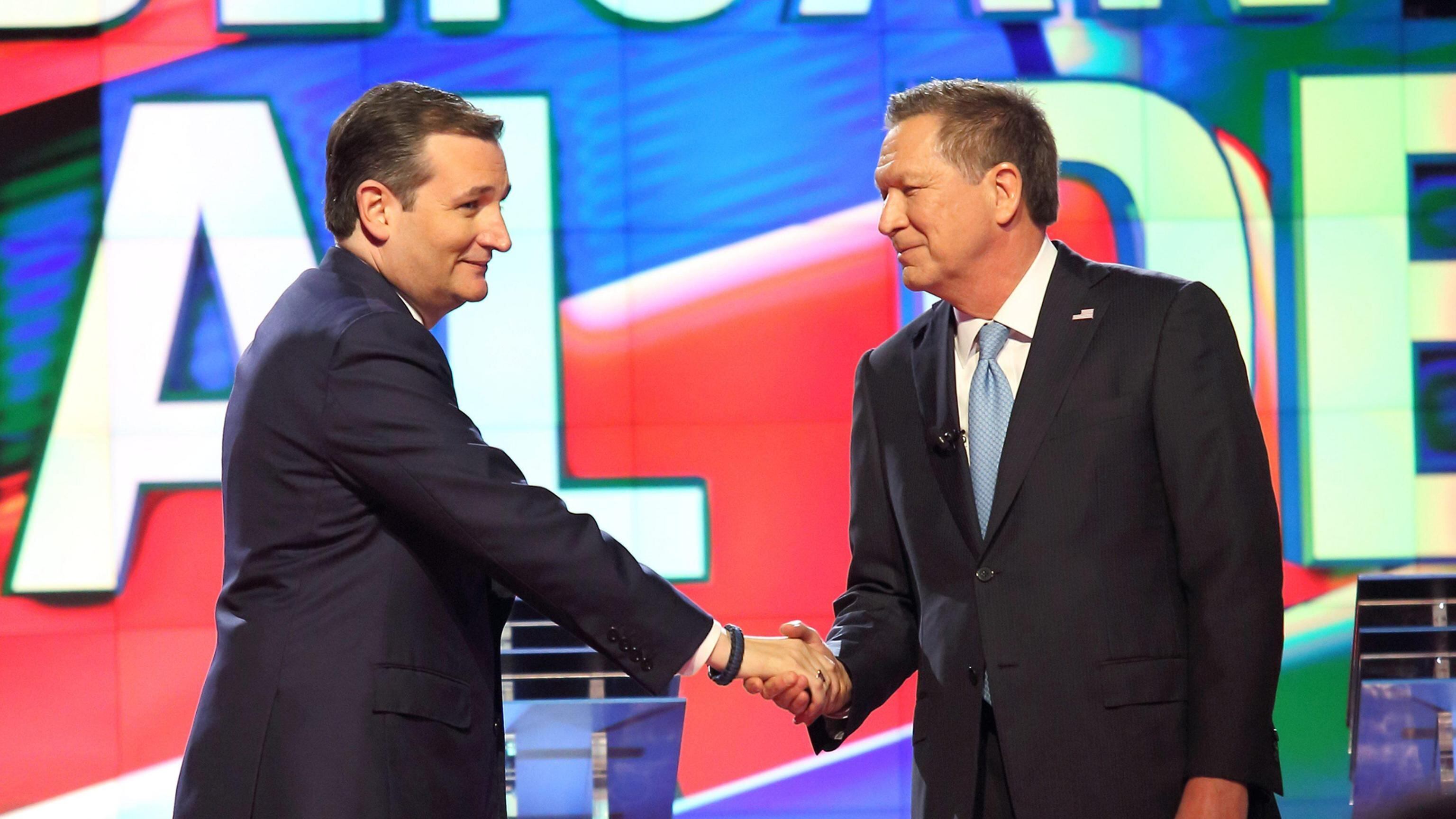 Mossa disperata Cruz-Kasich per fermare Trump