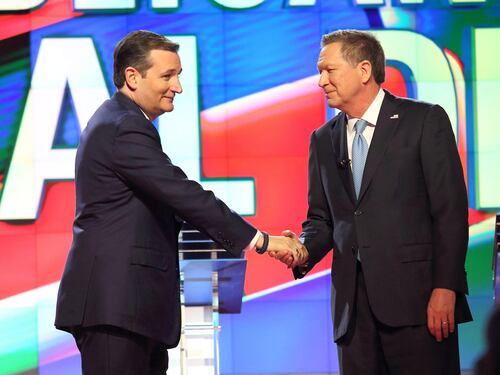 Mossa disperata Cruz-Kasich per fermare Trump