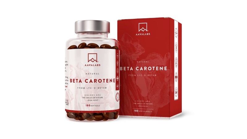 BETA CAROTENE