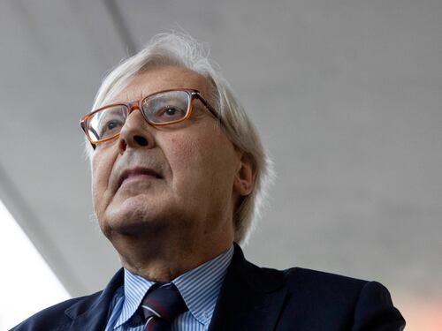 Sgarbi querela il "Fatto". "Io vittima di stalking, menzogne ogni giorno"