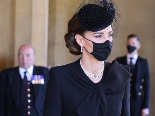 Kate Middleton "addestrata" per diventare la futura Regina