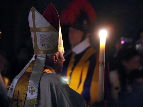 Ratzinger criticato dall'ala "sinistra" della Chiesa