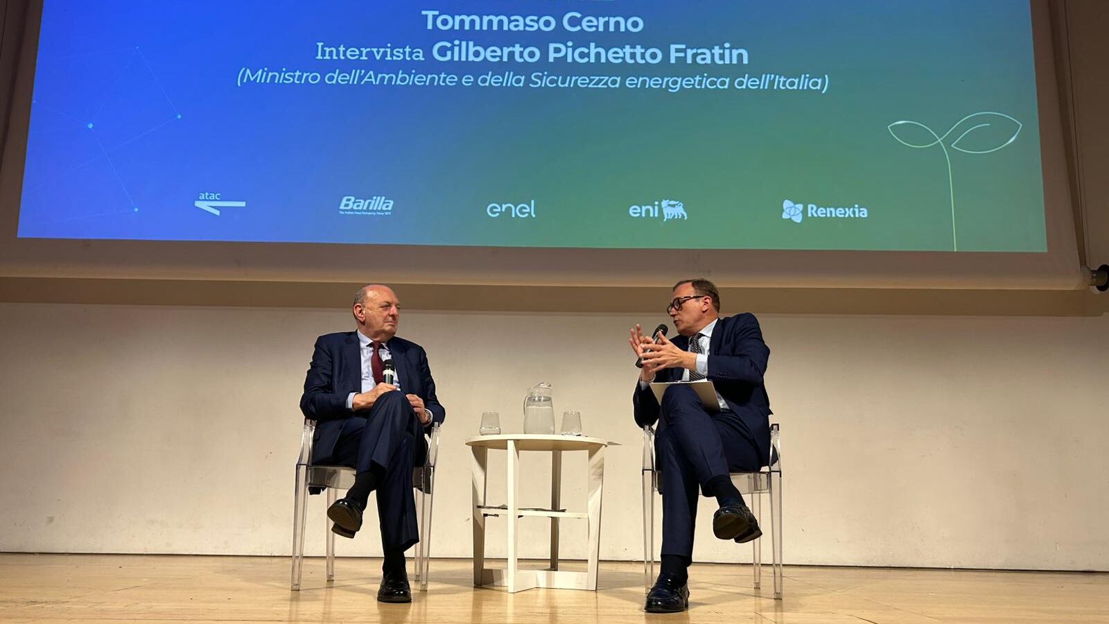 Il ministro Pichetto Fratin: "Il nucleare sia a gestione statale".
