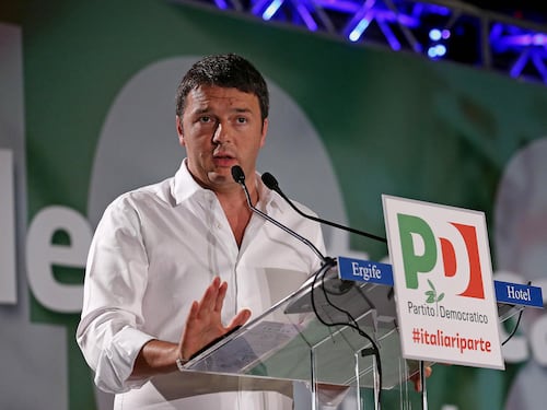 Welfare, statali e gay: Matteo piazza le mine per tornare alle urne