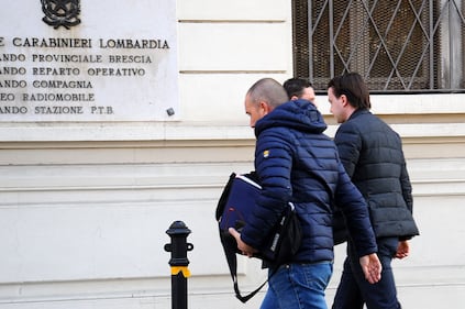 Giacomo Bozzoli condannato per l'omicidio di suo zio Mario 4