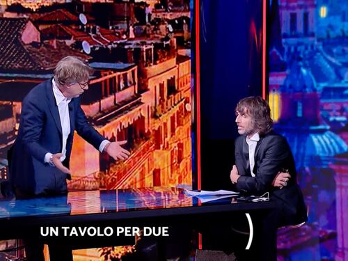 “Anche se lo dice lui…”. Cruciani stronca la proposta di Cecchettin